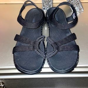 Skechers GoWalk sandals!!